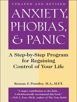 Anxiety, Phobias, and Panic - ebook